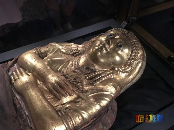 火爆全網！不出國就能看黃金木乃伊，跨越2000年的古埃及之旅~【送票】