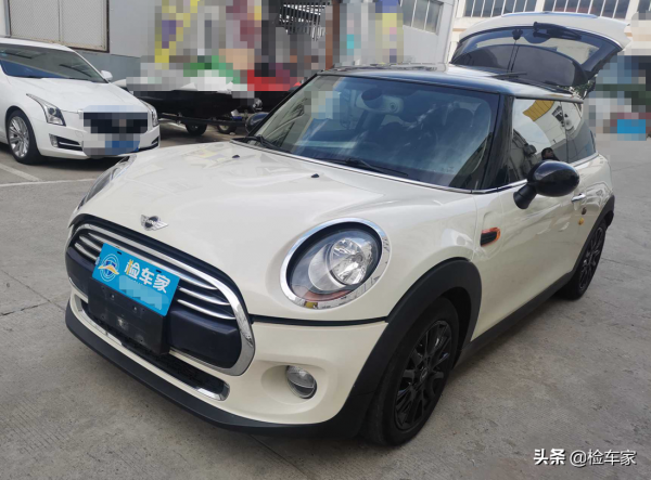精品小車越來越少,15萬買輛16年上牌的女士一手MINI值嗎? 精品小車越來越少,15萬買輛16年上牌的女士一手MINI值嗎?