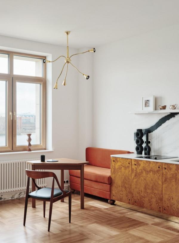 Tim Veresnovsky丨聖彼得堡復古公寓