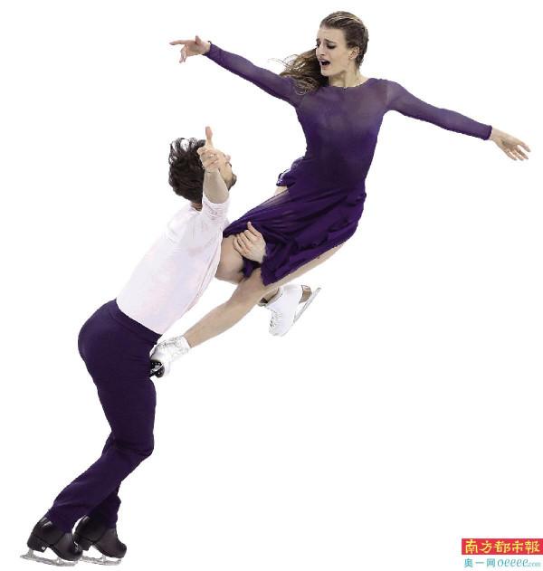 如何分清雙人滑和冰舞？