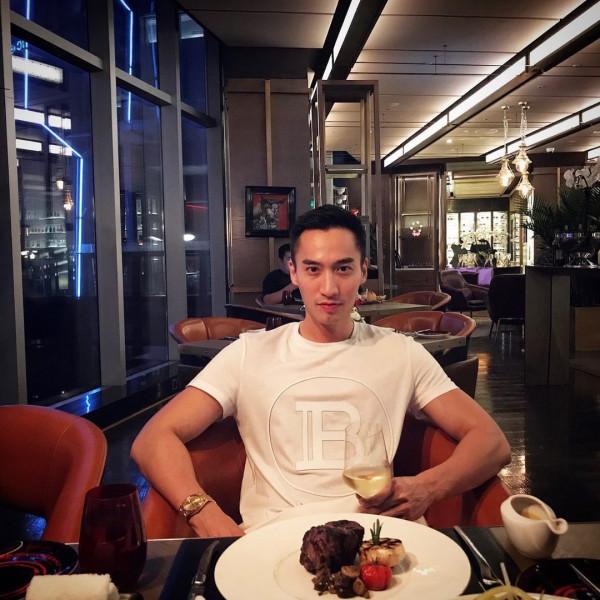 阿嬌前夫賴弘國承認雙喜臨門 透露當爸心情