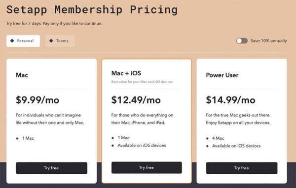 300元訂閱總價超過4000元的App，這可能是最划算的iOS訂閱服務