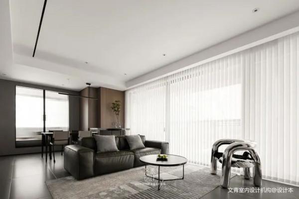 花50萬打造115平婚房：這個開放式的家滿滿煙火氣