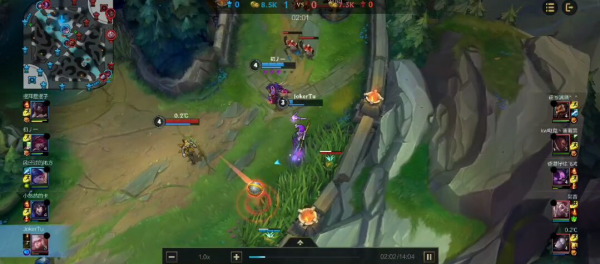 lol手遊王者局的T0輔助-攻守兼備的軟輔風女