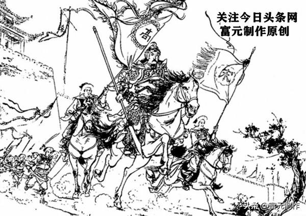 遼軍第一虎將烏鐵背:勇鬥呼延贊敗高君保,錘震高懷德力戰楊七郎 遼軍第一虎將烏鐵背:勇鬥呼延贊敗高君保,錘震高懷德力戰楊七郎