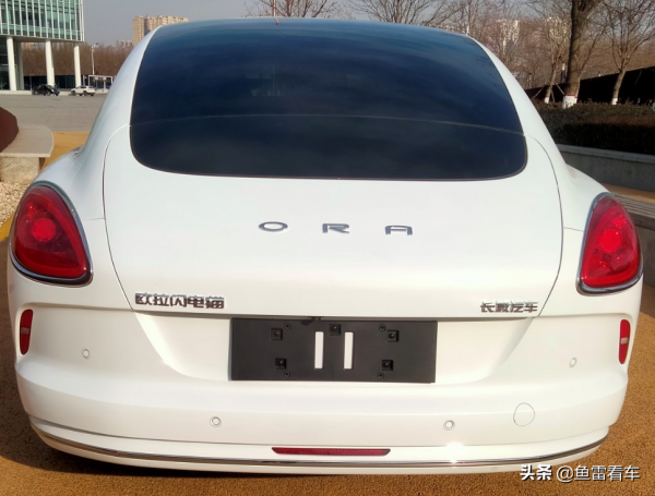 軸距2&period;87米，長城尤拉閃電貓正式申報目錄，亮點全部集中在車頂