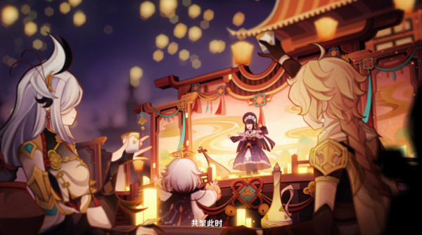 原神：雲堇《神女劈觀》刷爆全球？老外紛紛好評，這就是文化輸出