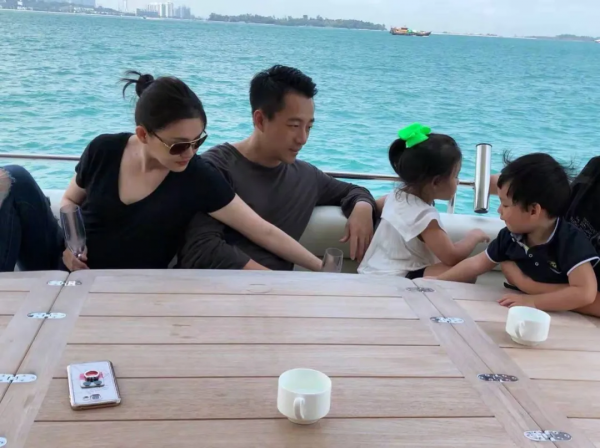 全網恭喜李湘離婚？喜從何來