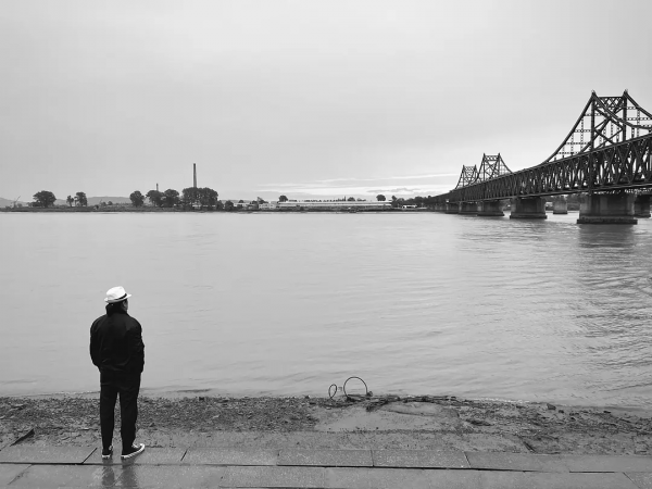 中朝邊境的行走與思考