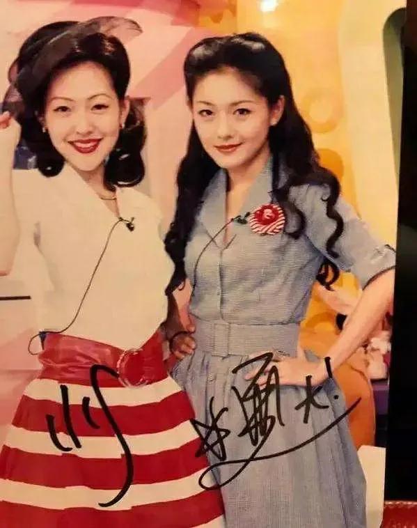 欣賞一下結婚前的大S，你覺得她算清純型女星代表嗎？