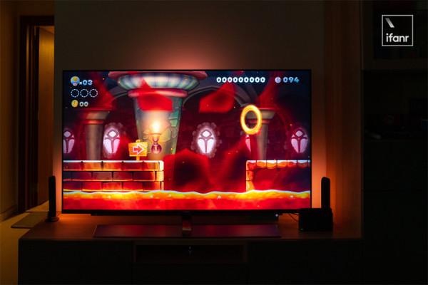 飛利浦家庭影院氛圍燈體驗：可能是晚上最適合開著的燈