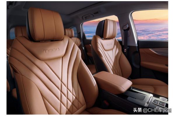 手頭有10萬塊，想買大6座SUV，選這4款合適，寬敞還省油