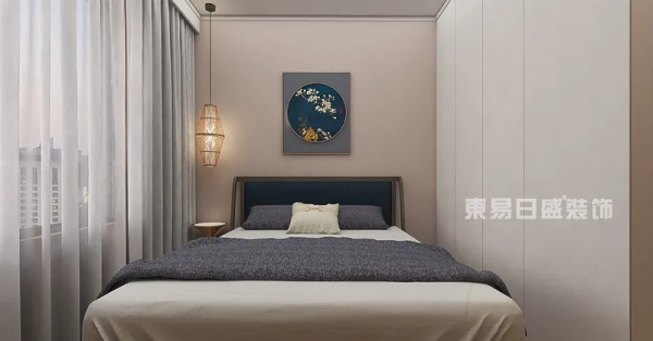 「100㎡新中式」脫俗出塵的東方禪意,雅潔幽雋的傳統美學 「100㎡新中式」脫俗出塵的東方禪意,雅潔幽雋的傳統美學