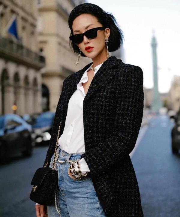 法式小香風可絕非只是名媛和貴婦的標配！掌握這幾點，越穿越年輕