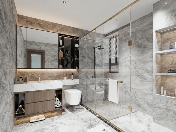 綠城新興玉園270m²「現代簡約」案例分享