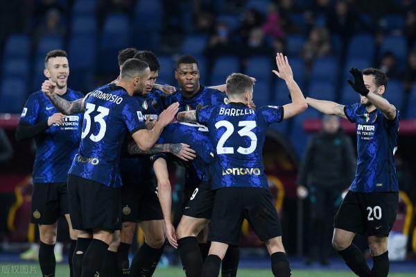 意甲-恰20角球破門+助攻哲科破舊主 國米3-0羅馬 四連勝升至第二