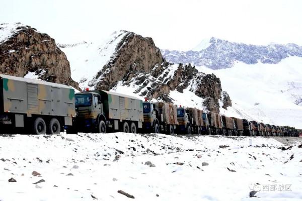 火炮變地導,看三級軍士長和戰友們的“加速跑” 火炮變地導,看三級軍士長和戰友們的“加速跑”