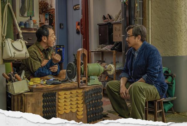 沒等到《前半生2》，卻等來馬伊琍另一愛情大片，與老搭檔再合作