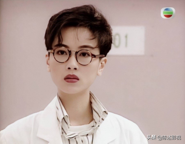 論女星的短髮角色，只服這10位港臺女神，網紅臉拿什麼比？