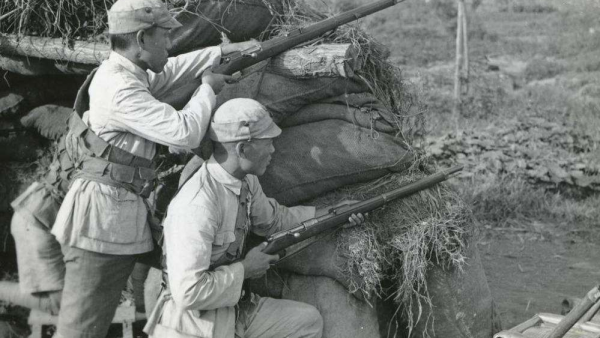 第一個被我軍俘虜的國軍中將，即將處決時為何大喊“潤之救我”