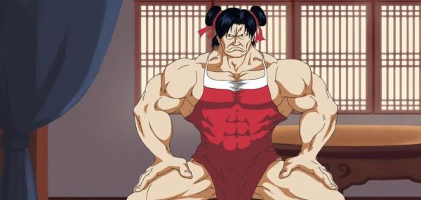 傳奇故事之醜皇娘 一回：大王娶一醜媳婦，誰知能力通天