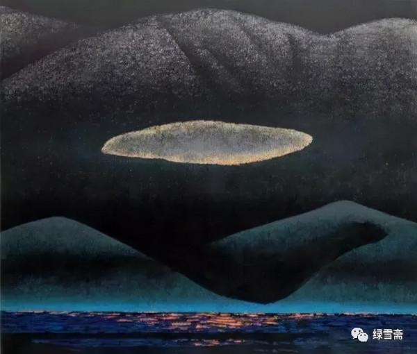 小記 · 綠雪齋收藏的著名版畫家李秀作品 小記 · 綠雪齋收藏的著名版畫家李秀作品