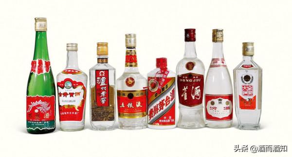 建國72年，5次國家名酒評選，獲獎品牌17個，竟然沒有一瓶山東酒