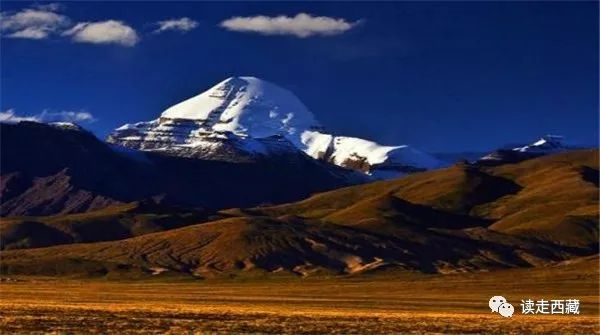 「走西藏」海拔比珠峰低的岡仁波齊峰，為什麼至今無人敢去登攀？