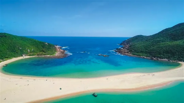 高鐵0.5h、物價只有一半，我願稱她為三亞最強備胎