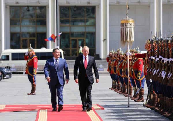 蒙古國的地理位置在世界上是最尷尬的嗎 蒙古國的地理位置在世界上是最尷尬的嗎