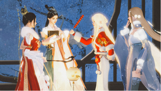 逆水寒極品賬號:內含110個稀有髮型售賣98萬,每天都有千人圍觀 逆水寒極品賬號:內含110個稀有髮型售賣98萬,每天都有千人圍觀