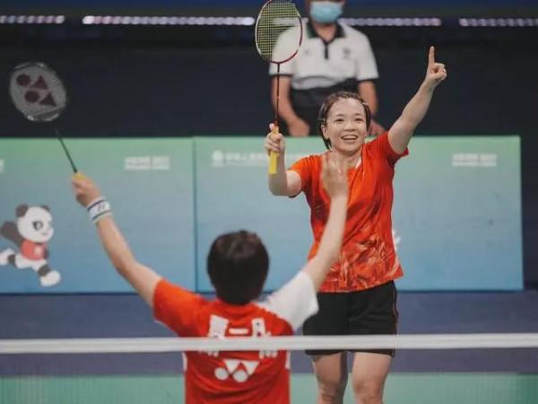 體視界・陝耀 | 楊倩全運會兩金一銅收官;地擲球首次亮相全運會精彩紛呈 體視界・陝耀 | 楊倩全運會兩金一銅收官;地擲球首次亮相全運會精彩紛呈