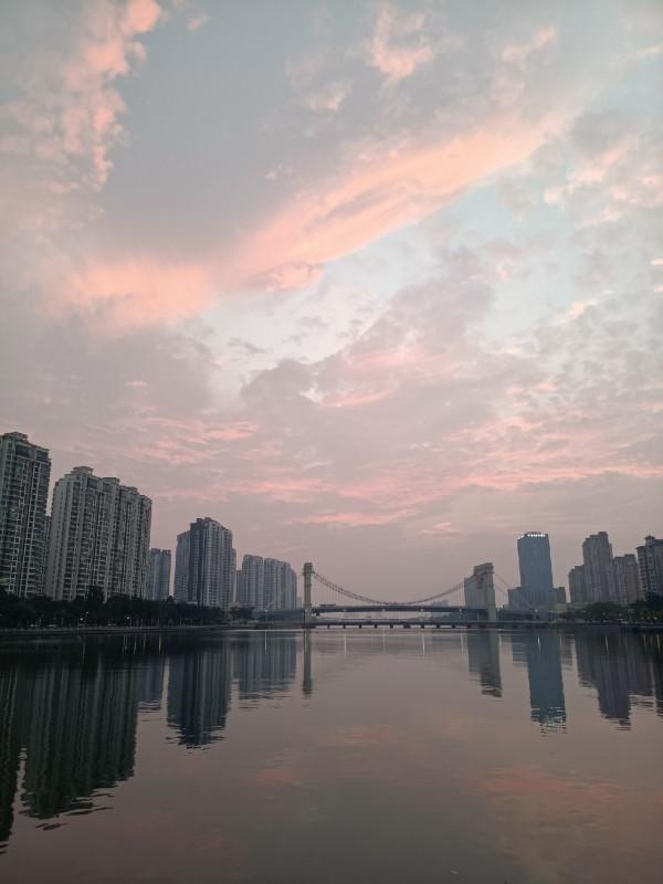 新杆開光手感一流,享受著遛魚的過程 新杆開光手感一流,享受著遛魚的過程