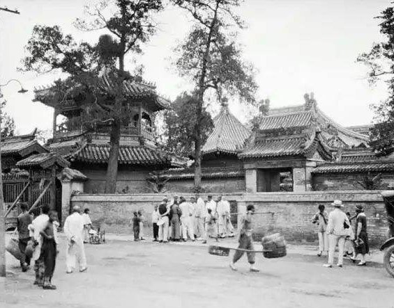 牛街，北京最大的回族同胞聚集地