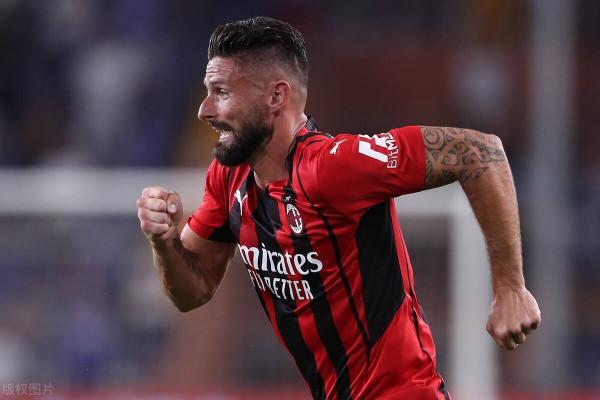 600萬歐！尤文圖斯報價吉魯，阿萊格里：我們需要強壯的中鋒