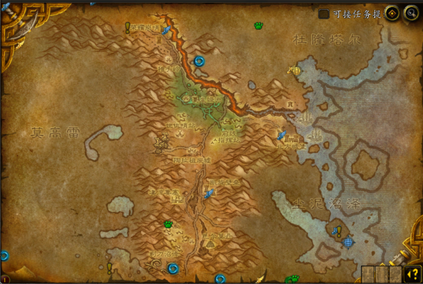 魔獸副本介紹——剃刀沼澤 魔獸副本介紹——剃刀沼澤