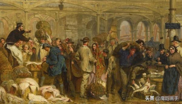 七年生了六個娃——險些因忙於生活而被埋沒了的藝術大師希克斯 七年生了六個娃——險些因忙於生活而被埋沒了的藝術大師希克斯