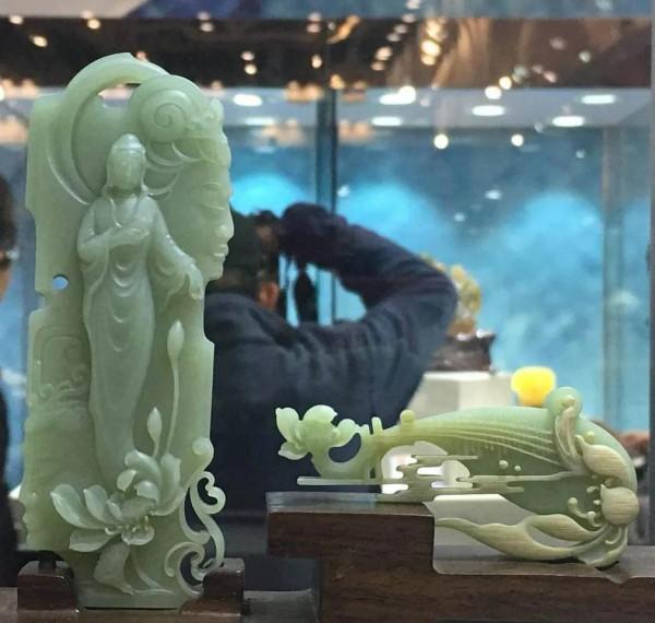 2019年“子岡杯”玉雕作品欣賞 2019年“子岡杯”玉雕作品欣賞