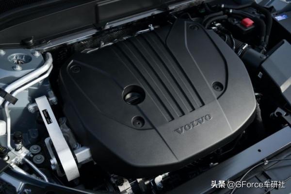 新車|沃爾沃新XC60的雙面性格 新車|沃爾沃新XC60的雙面性格