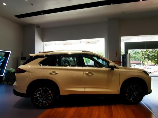 全面武裝愛信6AT 傳祺GS4 PLUS 能打敗長安CS75 PLUS嗎？