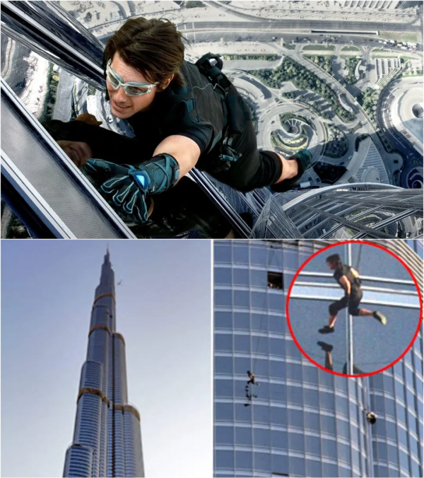 這些你以為是特效的電影場景，其實都是真的…