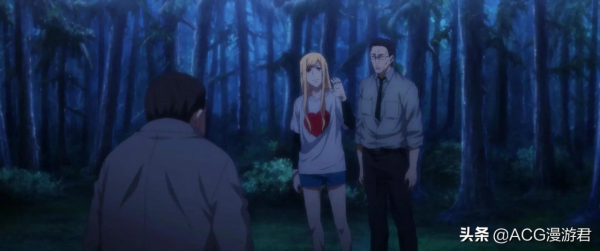 《一人之下》第四季動漫｜就已經更新的前兩集，我們來吐槽一下吧