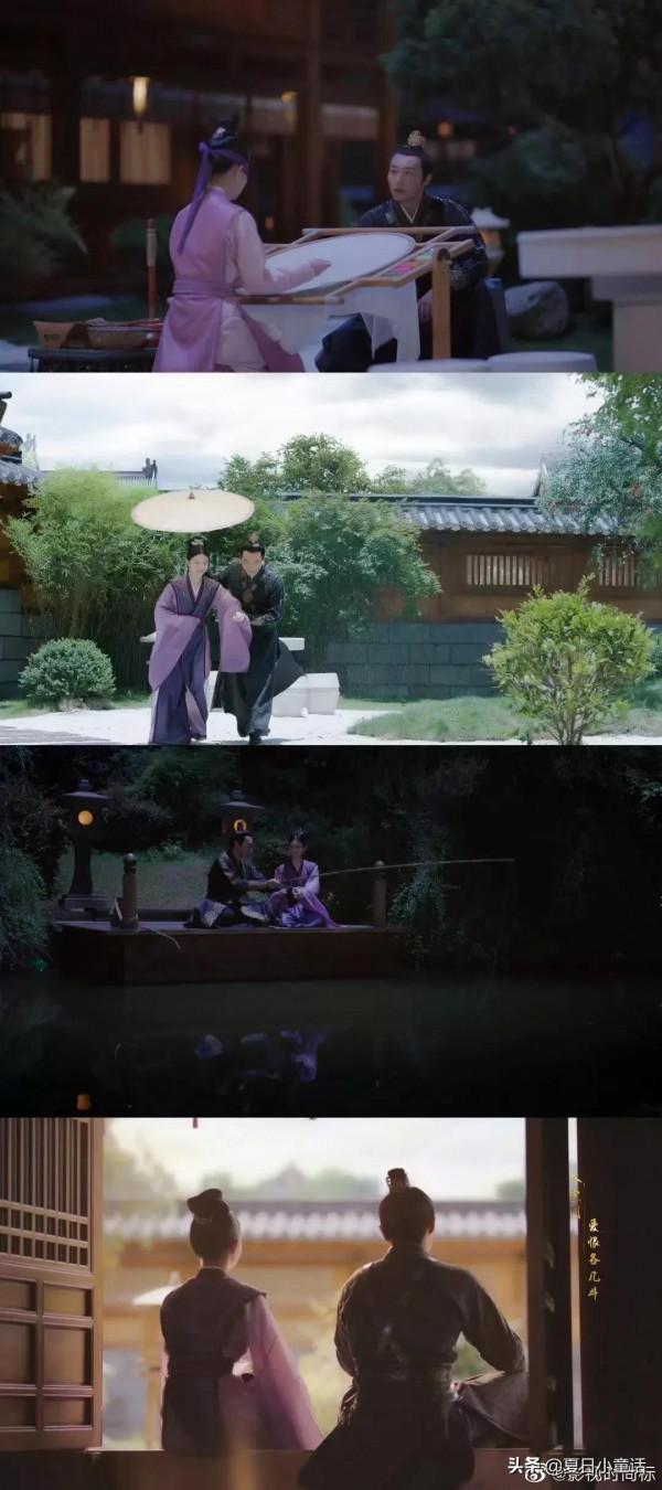 斛珠夫人全員告別角色