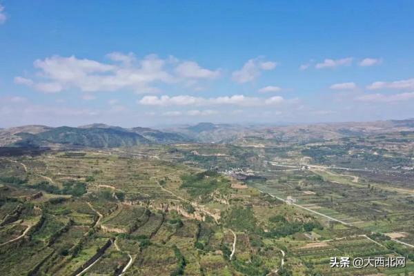 秦人崛起於隴原大地