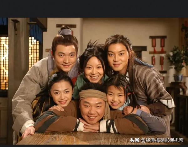 盤點《武林外傳》中經典搞笑穿幫鏡頭，小莫你是認真的麼？