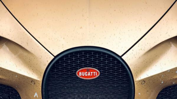 電子限速440km/h 布加迪Chiron Super Sport解析