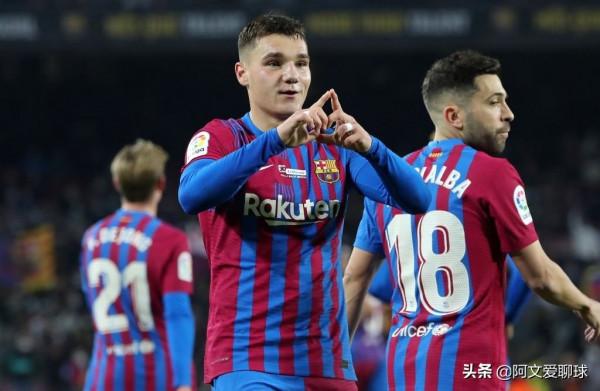 哈蘭德還是曼城前鋒？巴薩或許有更好的選擇