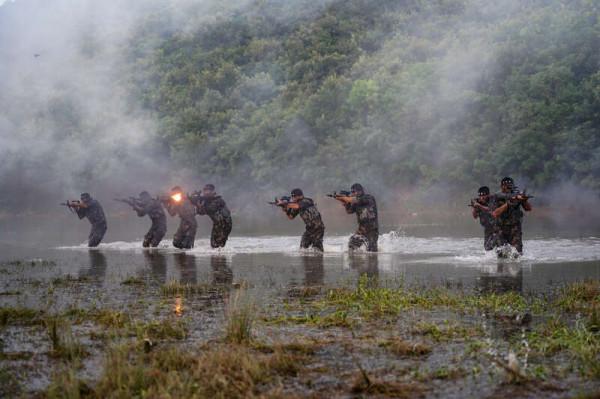 我們是空軍“獵人” 我們是空軍“獵人”