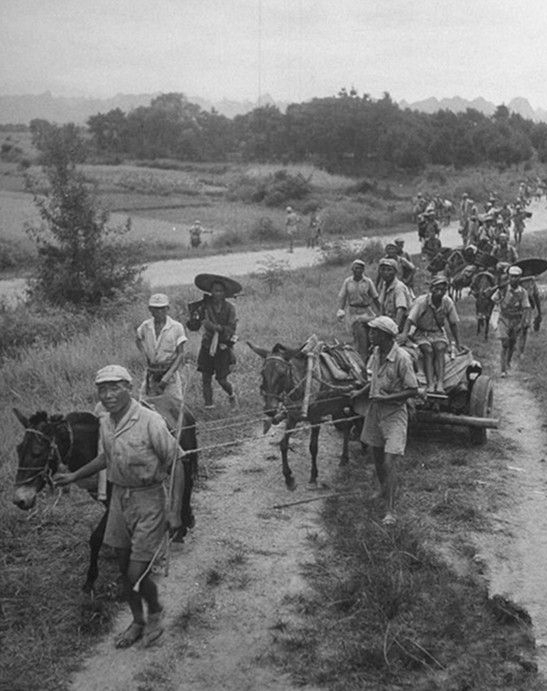 1938年，四川藏族宣言，率兵馬奔赴前線殺敵：愛國之心，不敢後人