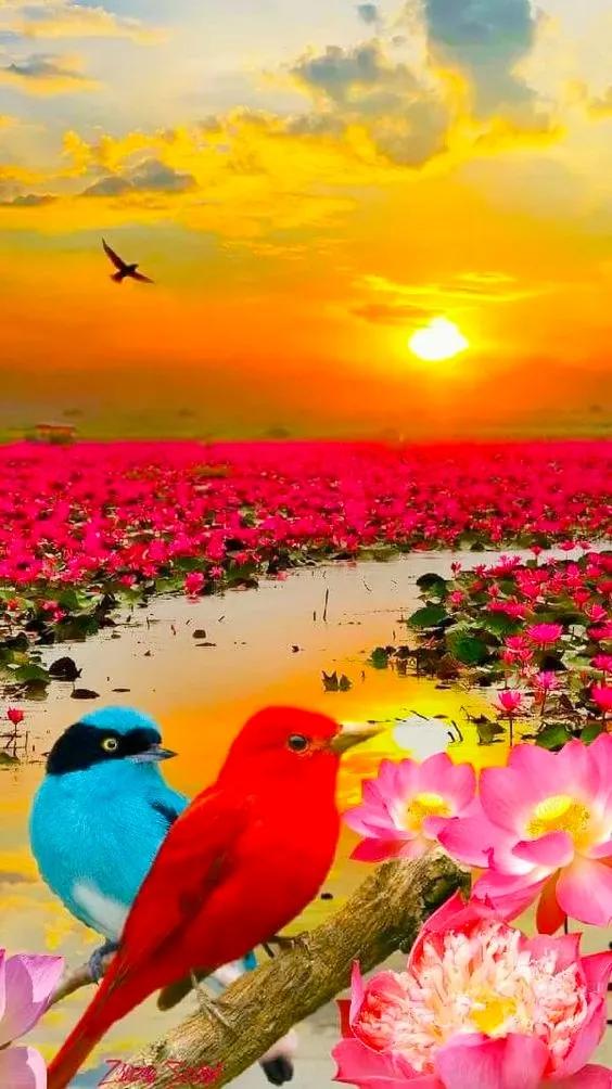 分享：美景如畫，驚豔絕倫，仙境一般的自然環境，如此優美迷人